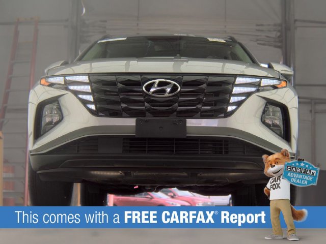 Used 2023 Hyundai Tucson SEL w/ Convenience Package AWD/4WD image 2