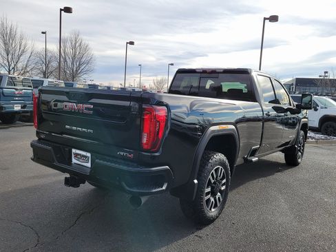 Used 2020 GMC Sierra 3500 AT4 w/ AT4 Premium Package image 3