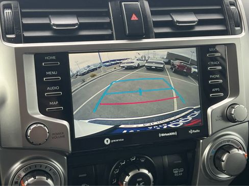 Used 2022 Toyota 4Runner SR5 Premium w/ Moonroof Package image 37