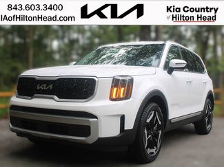 New 2025 Kia Telluride EX video 1