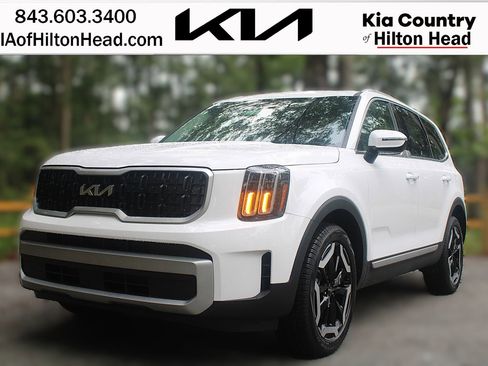 New 2025 Kia Telluride EX image 1