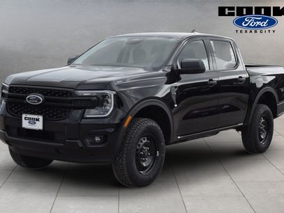 New 2026 Ford Ranger XL w/ Trailer Tow Package