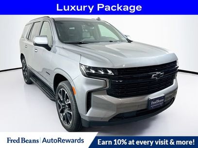 Used 2024 Chevrolet Tahoe RST w/ Luxury Package