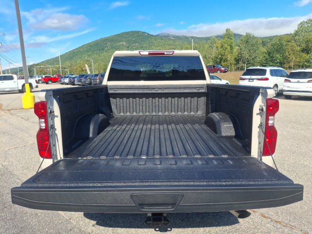 New 2026 Chevrolet Silverado 2500 Custom w/ Custom Value Package AWD/4WD image 25