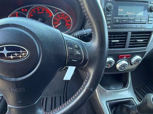 Used 2013 Subaru Impreza WRX Hatchback AWD/4WD image 29