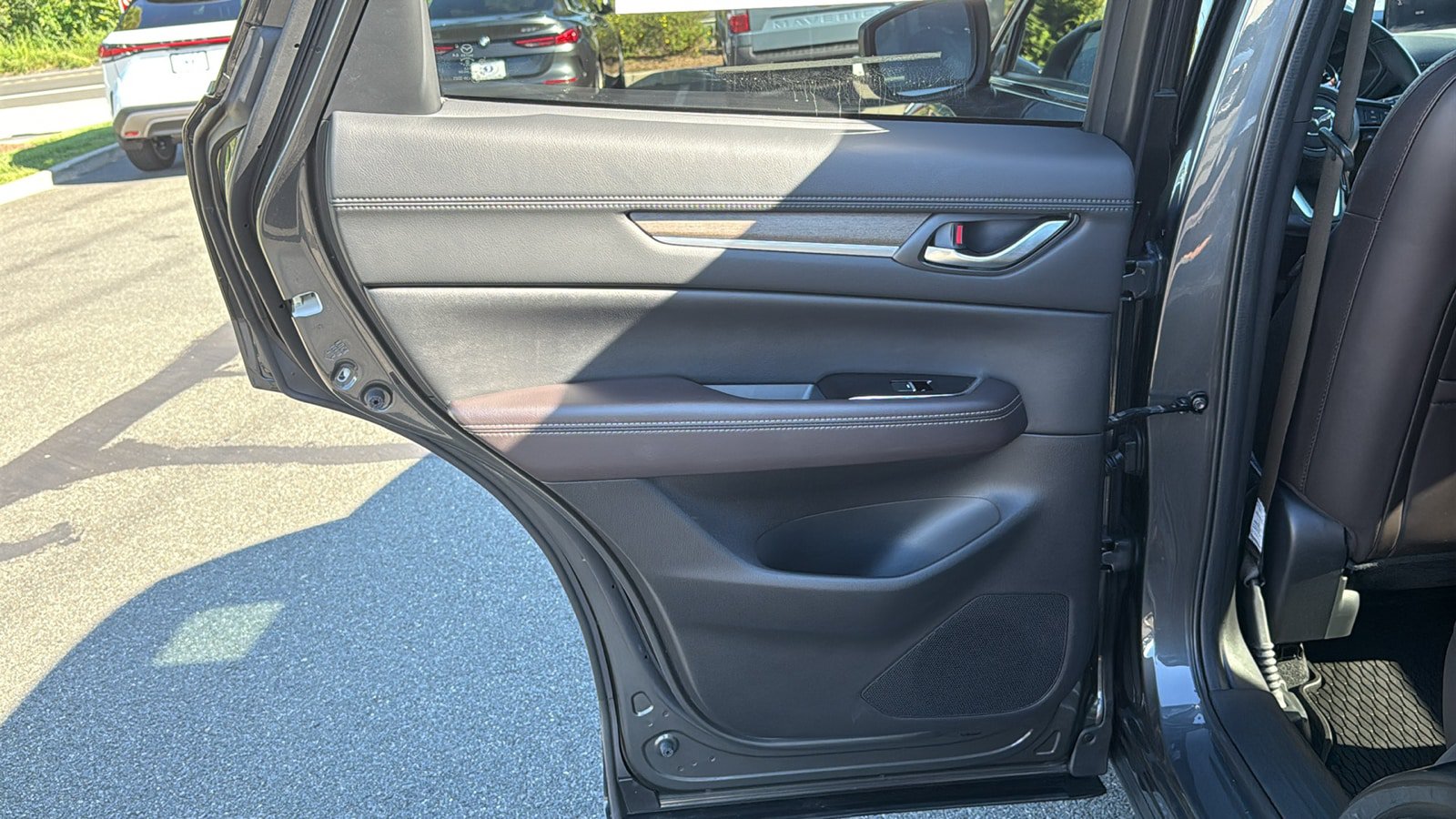 Certified 2025 MAZDA CX-5 Signature AWD/4WD image 20