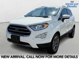 Used 2018 Ford EcoSport Titanium w/ Titanium Cold Weather Package image 2