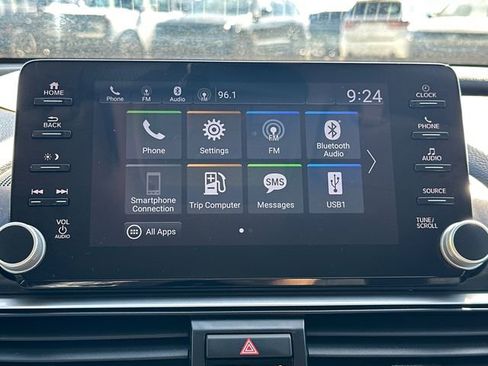 Used 2021 Honda Accord LX image 28