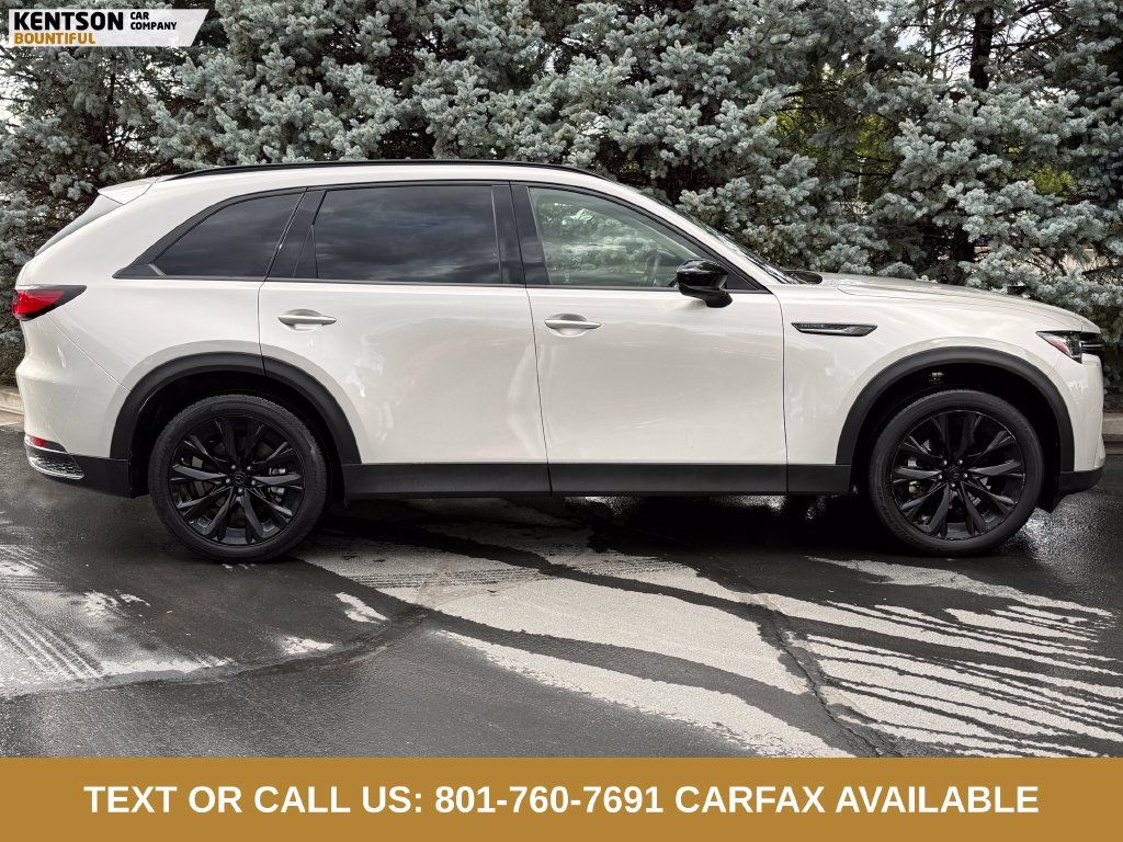 Used 2026 MAZDA CX-90 3.3 Turbo w/ Premium Sport Pkg AWD/4WD image 10