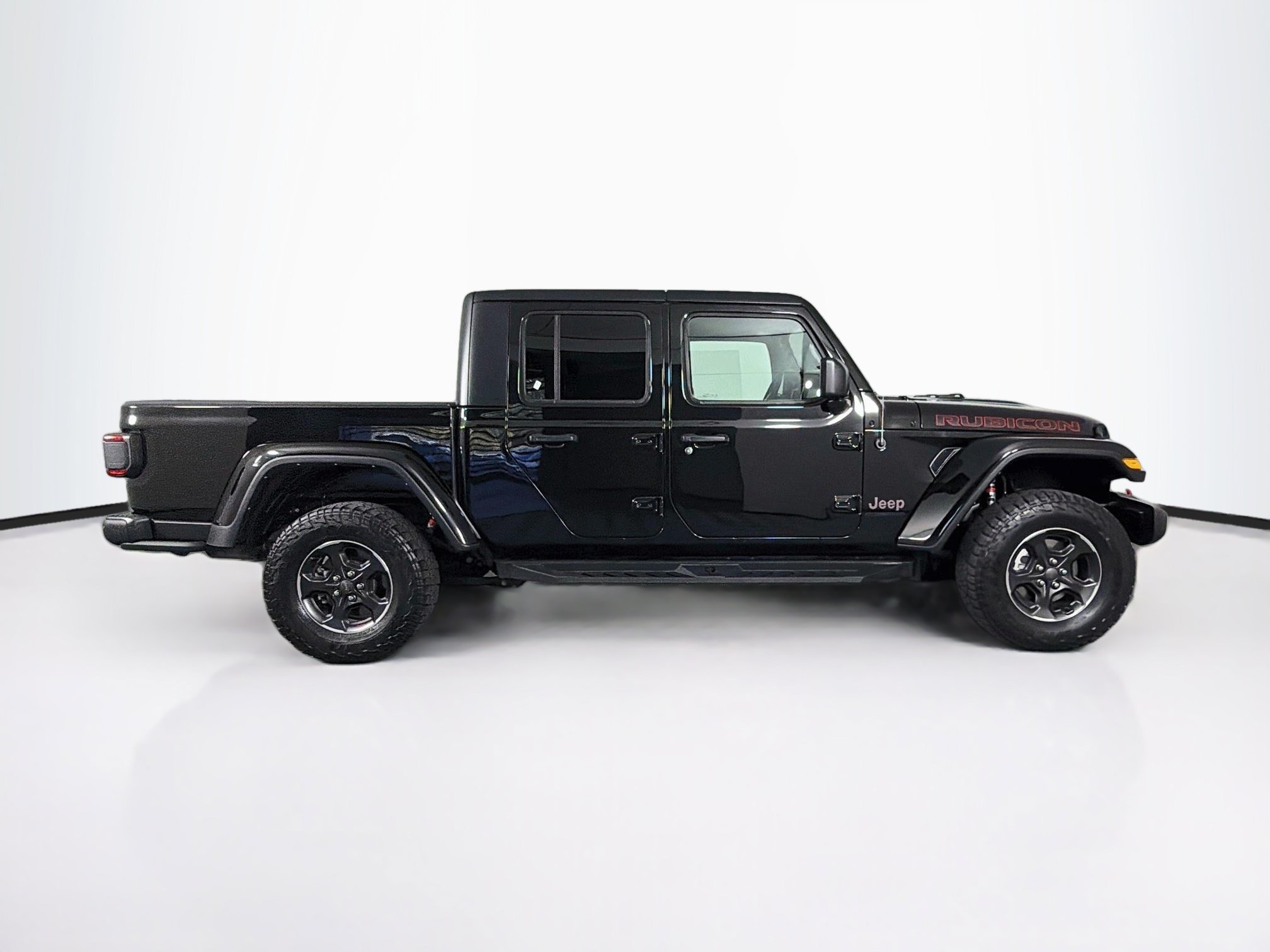 Used 2022 Jeep Gladiator Rubicon w/ LED Lighting Group AWD/4WD image 10