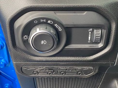 New 2026 Jeep Wrangler Unlimited Sport AWD/4WD image 26