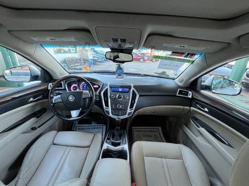Used 2012 Cadillac SRX Luxury AWD/4WD image 10