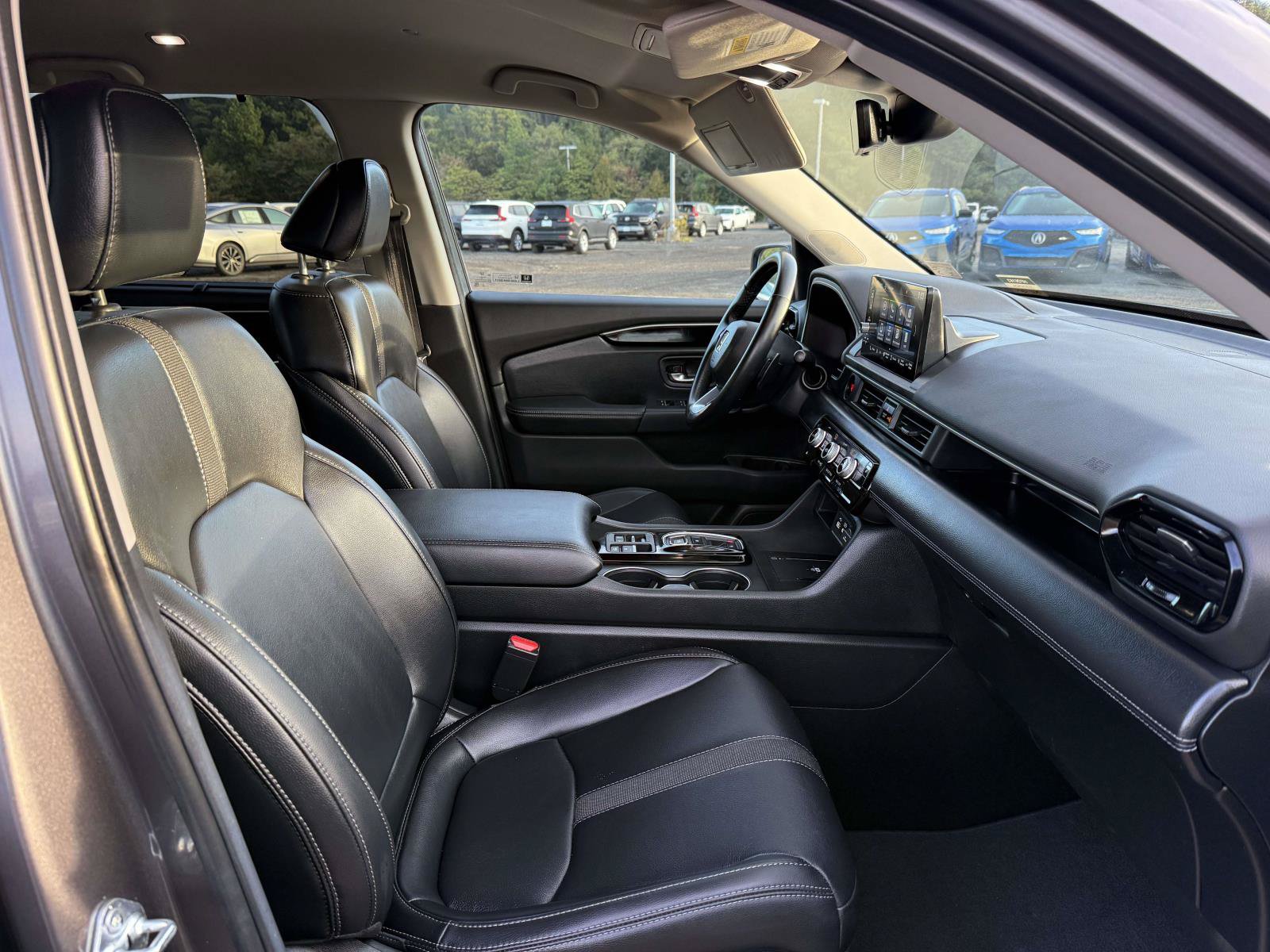 Certified 2025 Honda Pilot EX-L image 14