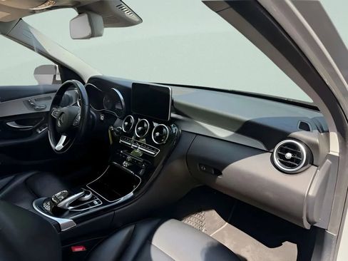 Used 2016 Mercedes-Benz C 300 4MATIC Sedan image 14