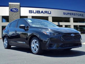 New 2025 Subaru Impreza 2.0i image 1