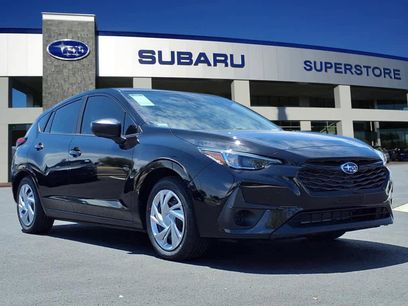 New 2025 Subaru Impreza 2.0i