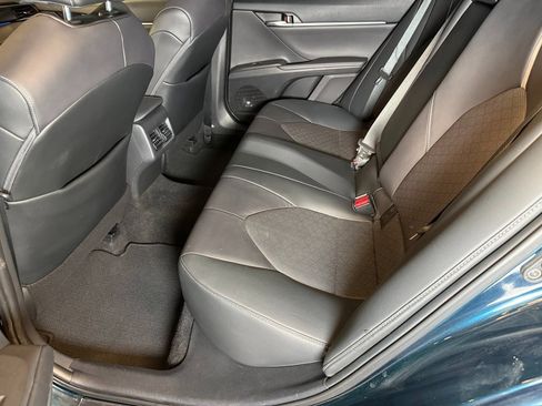 Used 2021 Toyota Camry XSE w/ Carpet Mat Package (TMS) image 21