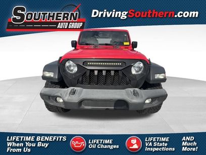 Used 2020 Jeep Gladiator Sport