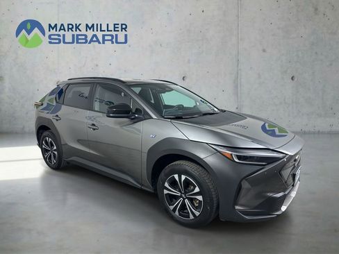 Used 2024 Subaru Solterra Premium AWD/4WD image 1