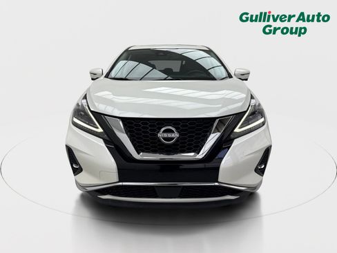 Used 2023 Nissan Murano SL w/ SL Moonroof Package FWD image 14