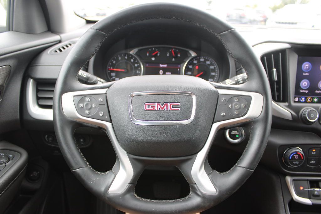 Used 2023 GMC Terrain SLT FWD image 38