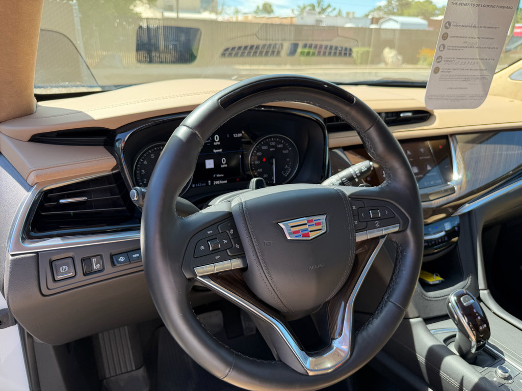 Certified 2024 Cadillac XT6 Premium Luxury w/ Platinum Package AWD/4WD image 33
