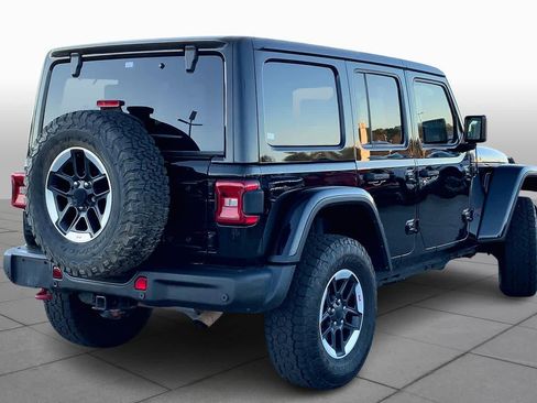 Used 2019 Jeep Wrangler Unlimited Rubicon image 12