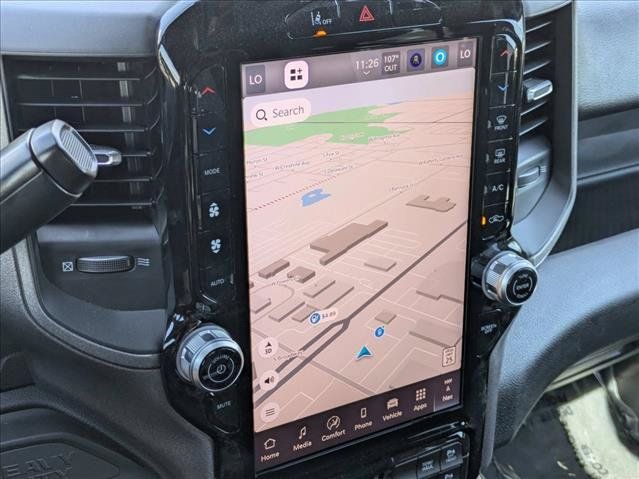 New 2025 RAM 3500 Tradesman AWD/4WD image 12
