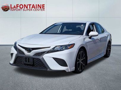 Certified 2020 Toyota Camry SE