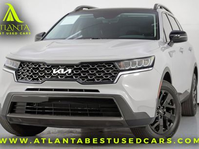 Used 2022 Kia Sorento S w/ Panoramic Sunroof Package