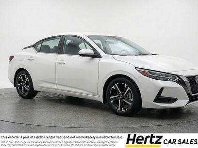 Used 2025 Nissan Sentra SV