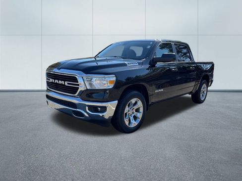 Used 2021 RAM 1500 Big Horn image 2