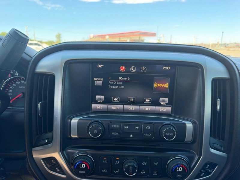 Used 2014 GMC Sierra 1500 SLT w/ SLT Preferred Package AWD/4WD image 12