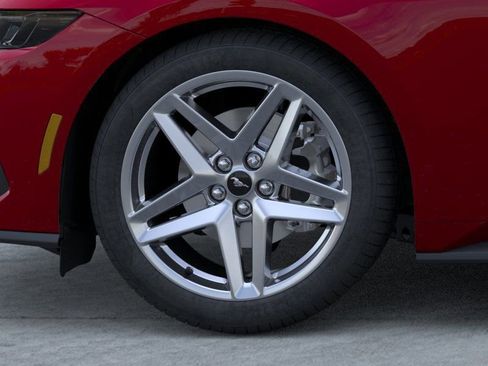 New 2026 Ford Mustang Convertible RWD image 19