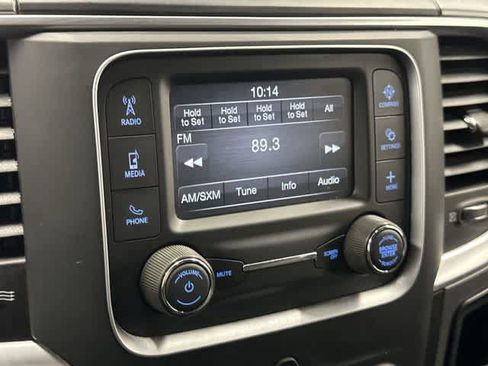Used 2024 RAM 1500 Warlock RWD image 22