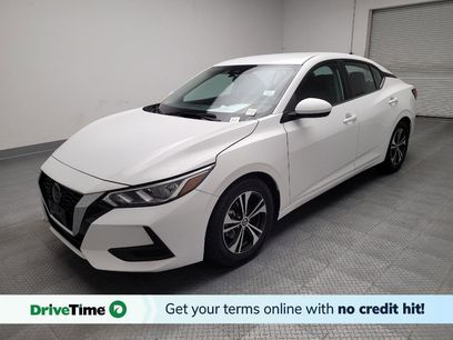 Used 2022 Nissan Sentra SV