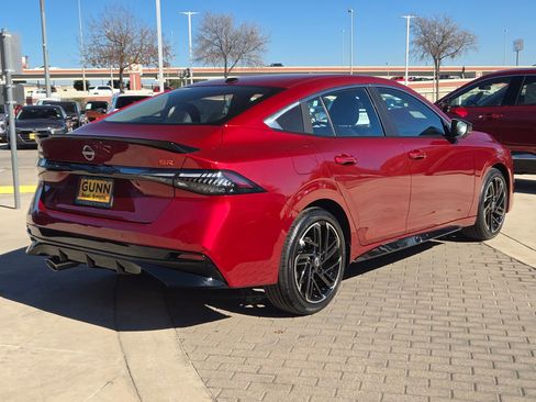 New 2026 Nissan Sentra SR image 2