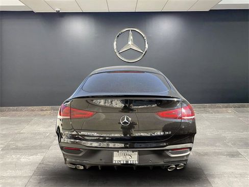 Certified 2023 Mercedes-Benz GLE 53 AMG 4MATIC Coupe image 5