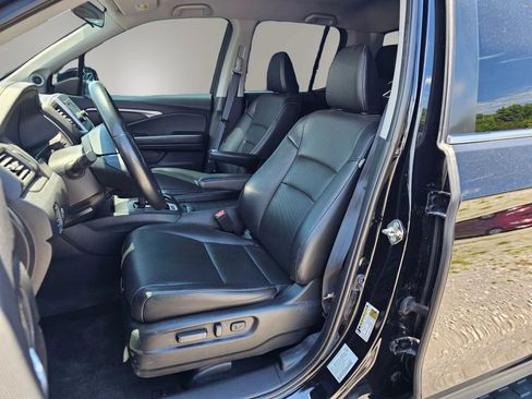 Used 2018 Honda Ridgeline RTL image 4