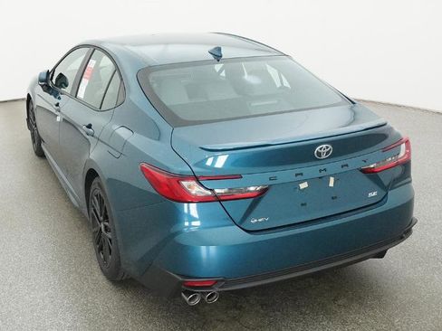 New 2026 Toyota Camry SE FWD image 9