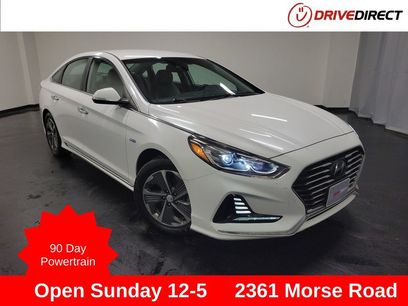 Used 2019 Hyundai Sonata Limited