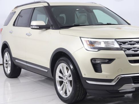 Used 2018 Ford Explorer Limited w/ Equipment Group 301A image 45