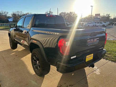 Used 2023 GMC Canyon Elevation w/ Convenience Package AWD/4WD image 3