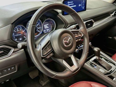 Used 2025 MAZDA CX-5 Carbon Edition AWD/4WD image 18