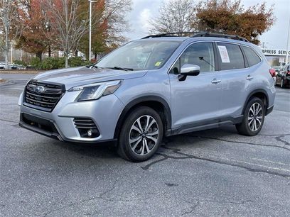 Used 2024 Subaru Forester Limited