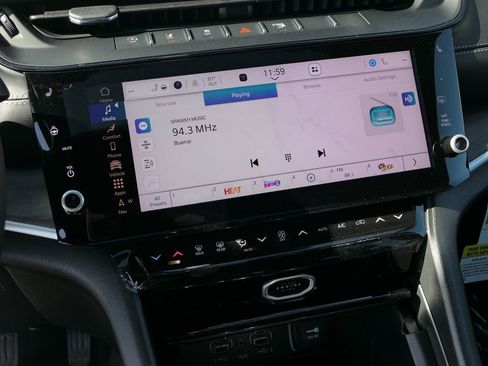 New 2026 Jeep Grand Cherokee Limited w/ Limited Altitude Package image 16