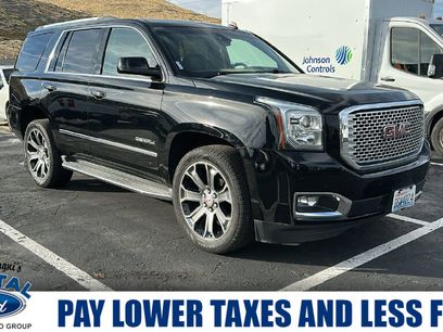 Used 2015 GMC Yukon Denali w/ Touring Package