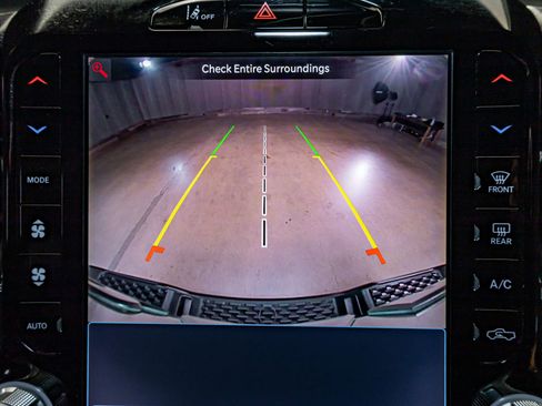 Used 2025 RAM 1500 Rebel w/ Rebel Level 1 Equipment Group image 23