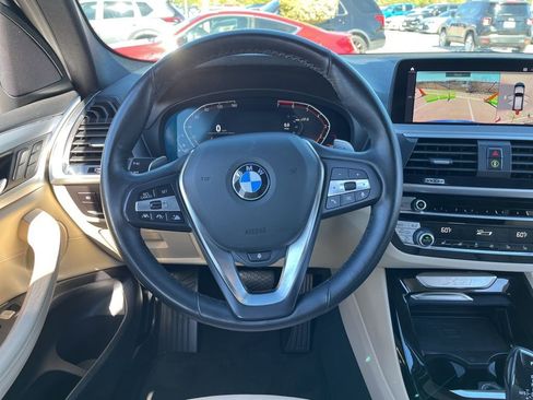 Used 2021 BMW X3 sDrive30i w/ Executive Package image 18
