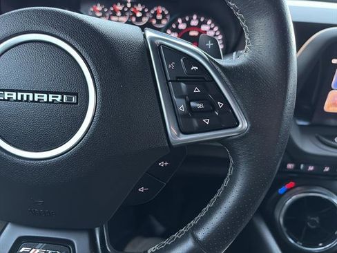 Used 2017 Chevrolet Camaro SS image 19